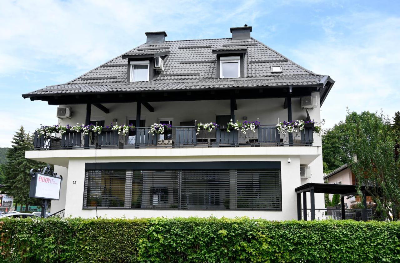 Enjoyit Rooms Velden am Wörther See Extérieur photo