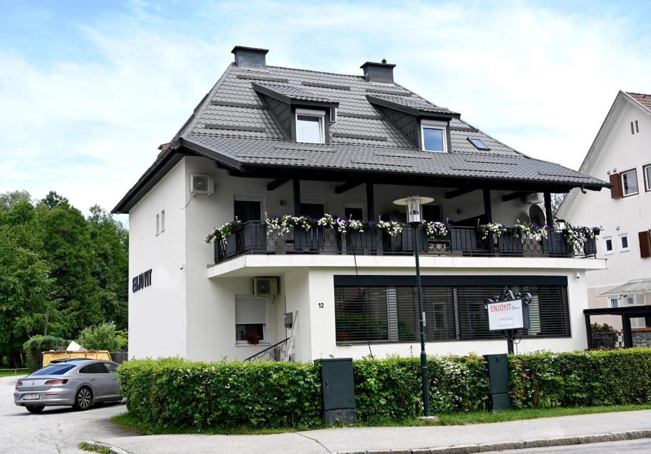 Enjoyit Rooms Velden am Wörther See Extérieur photo