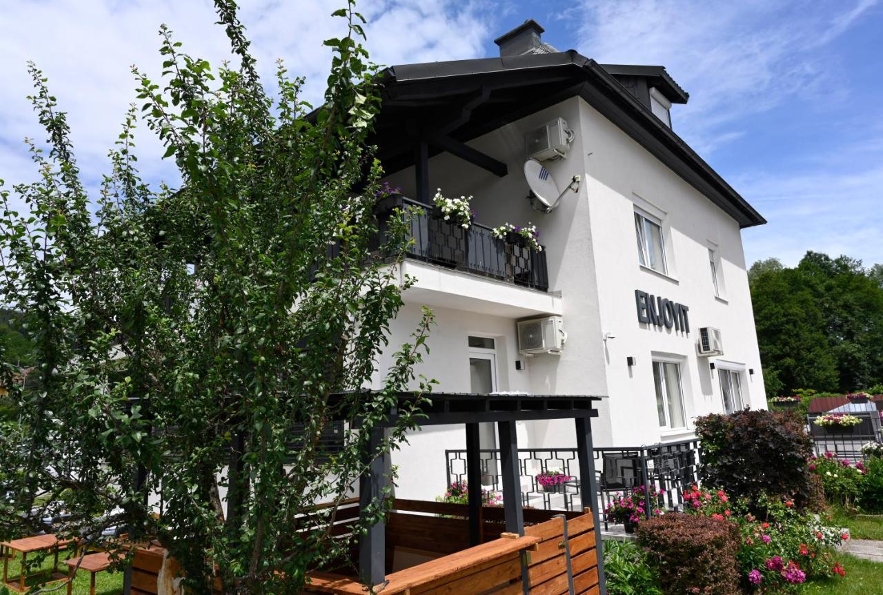 Enjoyit Rooms Velden am Wörther See Extérieur photo