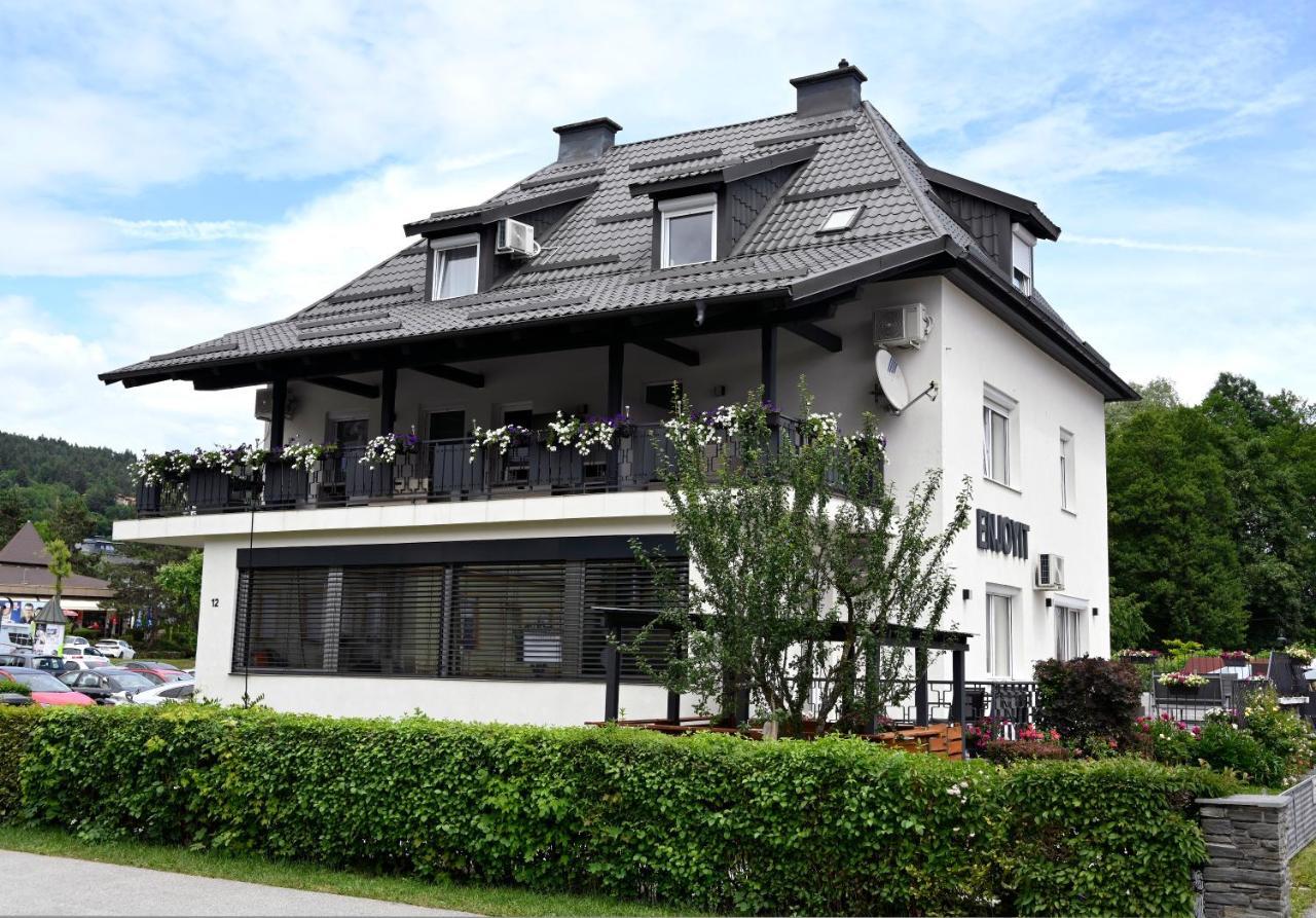 Enjoyit Rooms Velden am Wörther See Extérieur photo