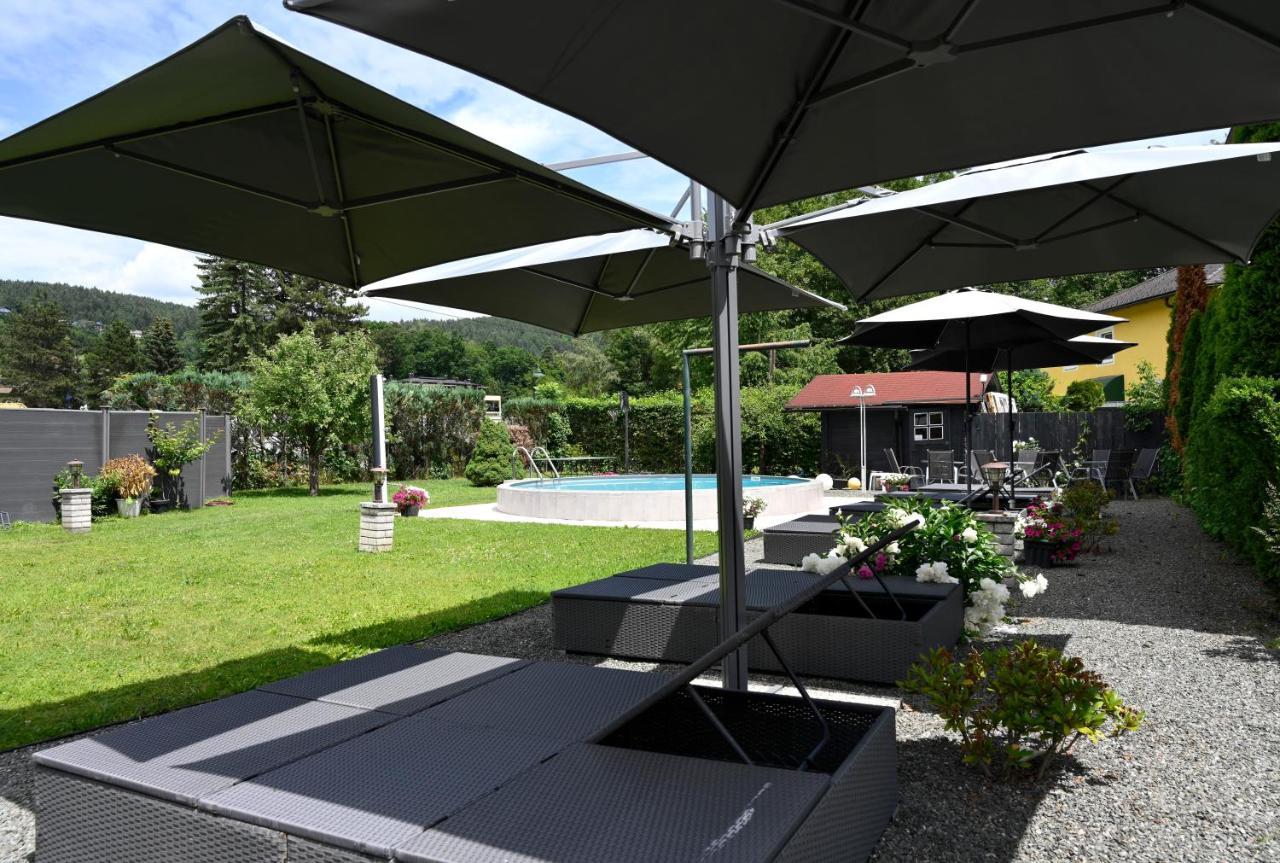 Enjoyit Rooms Velden am Wörther See Extérieur photo