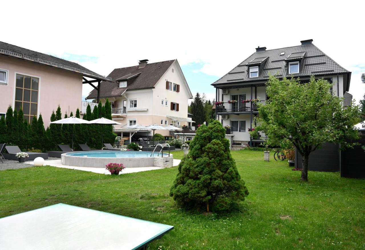 Enjoyit Rooms Velden am Wörther See Extérieur photo