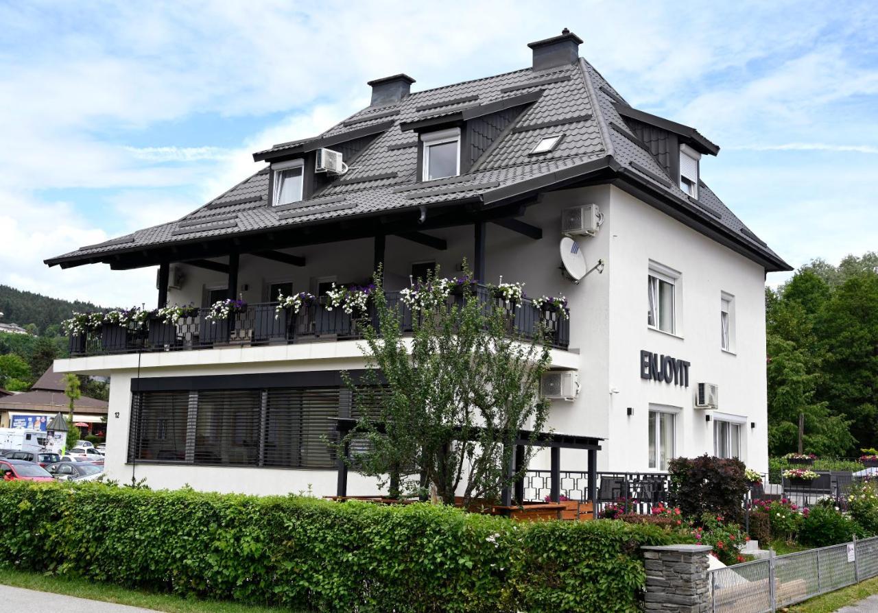 Enjoyit Rooms Velden am Wörther See Extérieur photo