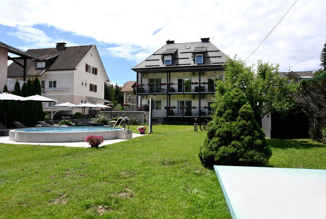Enjoyit Rooms Velden am Wörther See Extérieur photo