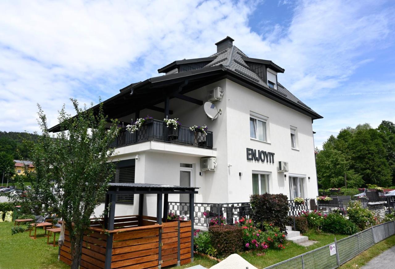 Enjoyit Rooms Velden am Wörther See Extérieur photo