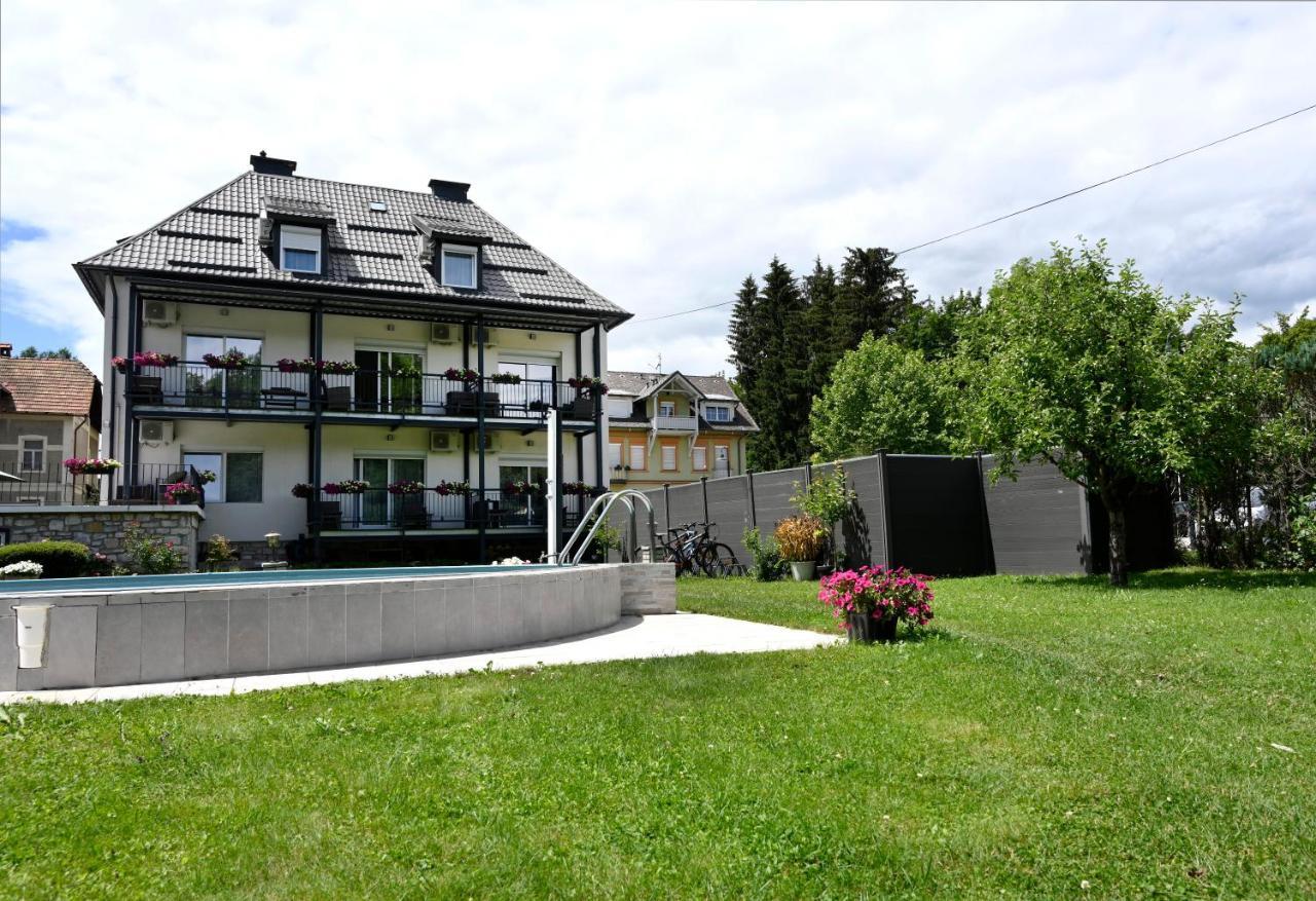 Enjoyit Rooms Velden am Wörther See Extérieur photo
