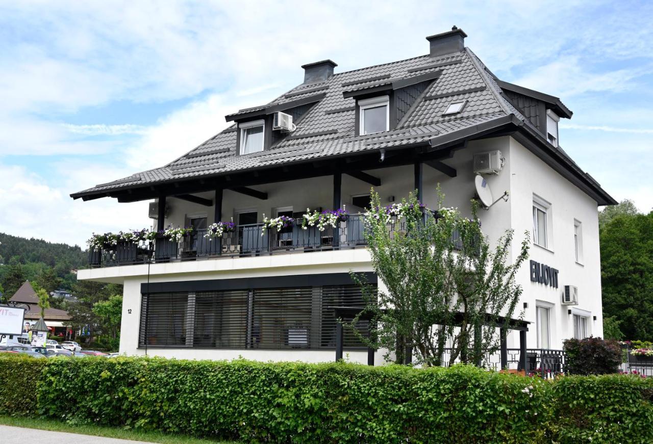 Enjoyit Rooms Velden am Wörther See Extérieur photo