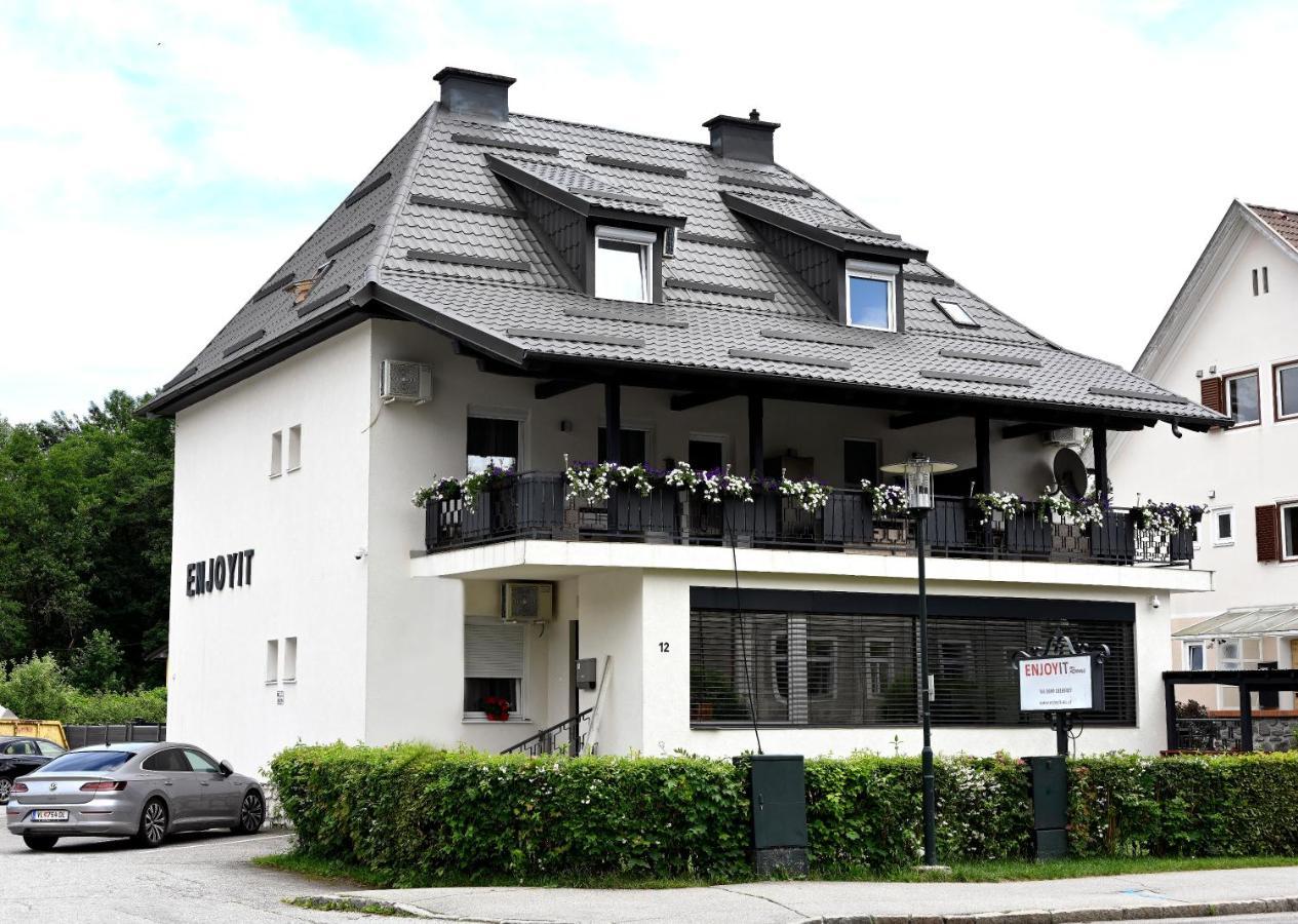 Enjoyit Rooms Velden am Wörther See Extérieur photo