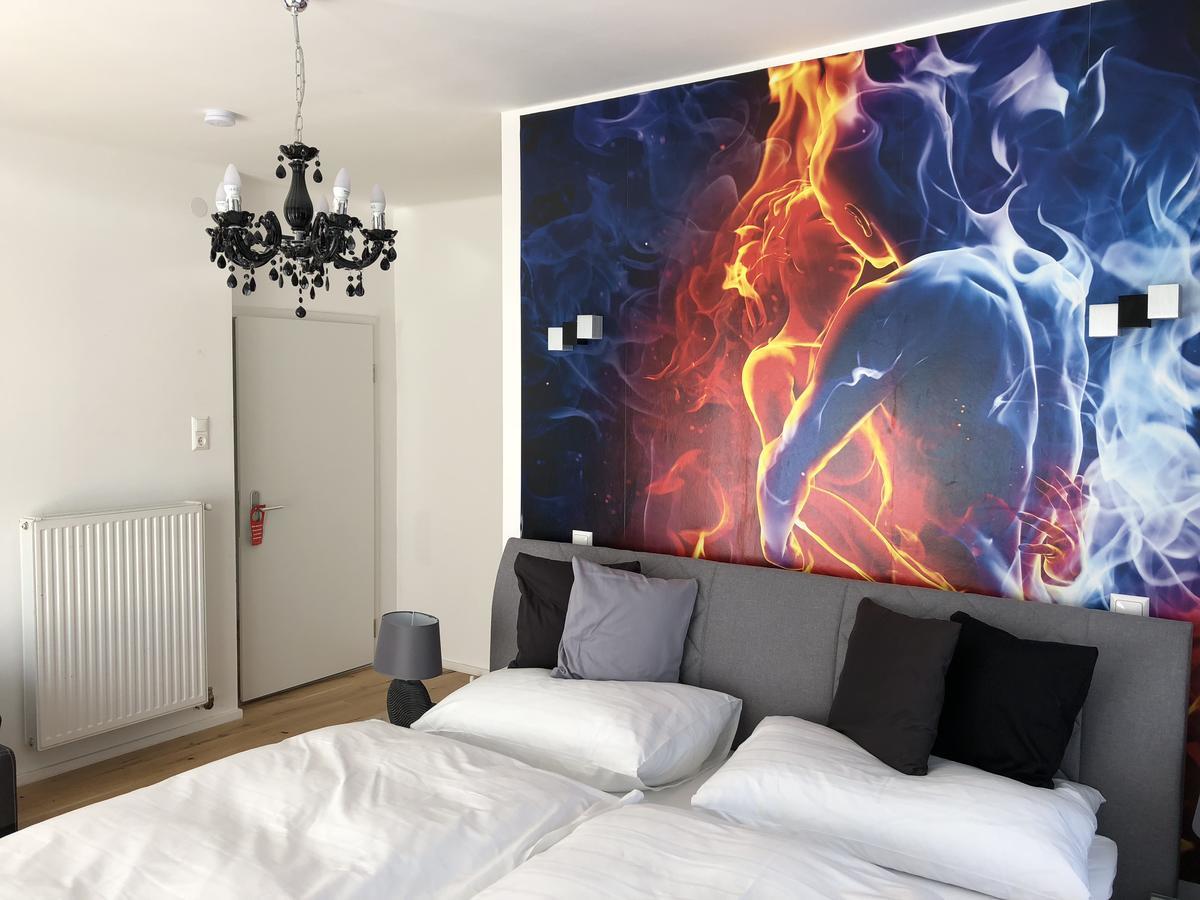 Enjoyit Rooms Velden am Wörther See Extérieur photo