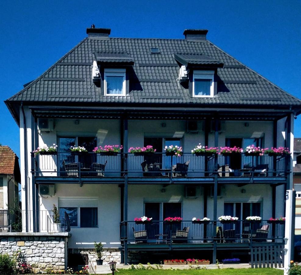 Enjoyit Rooms Velden am Wörther See Extérieur photo